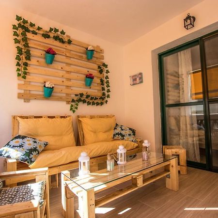 Апартаменты Casa Pueblo Torrequebrada Бенальмадена Экстерьер фото