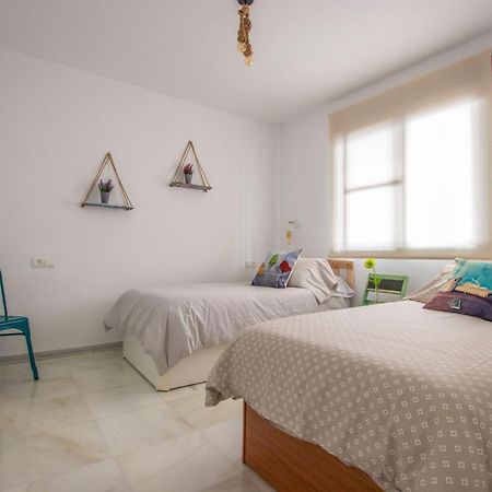Апартаменты Casa Pueblo Torrequebrada Бенальмадена Экстерьер фото