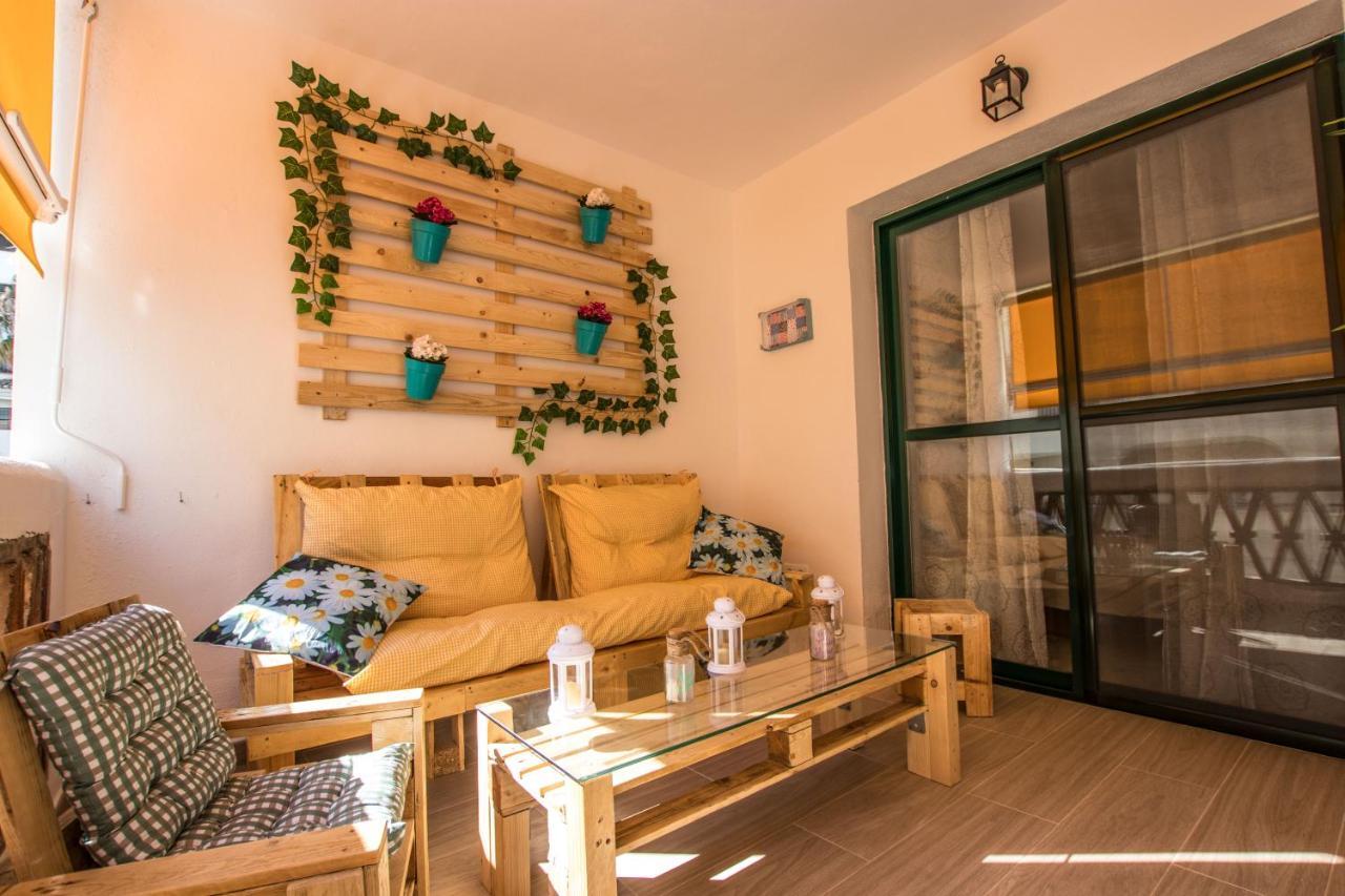 Апартаменты Casa Pueblo Torrequebrada Бенальмадена Экстерьер фото