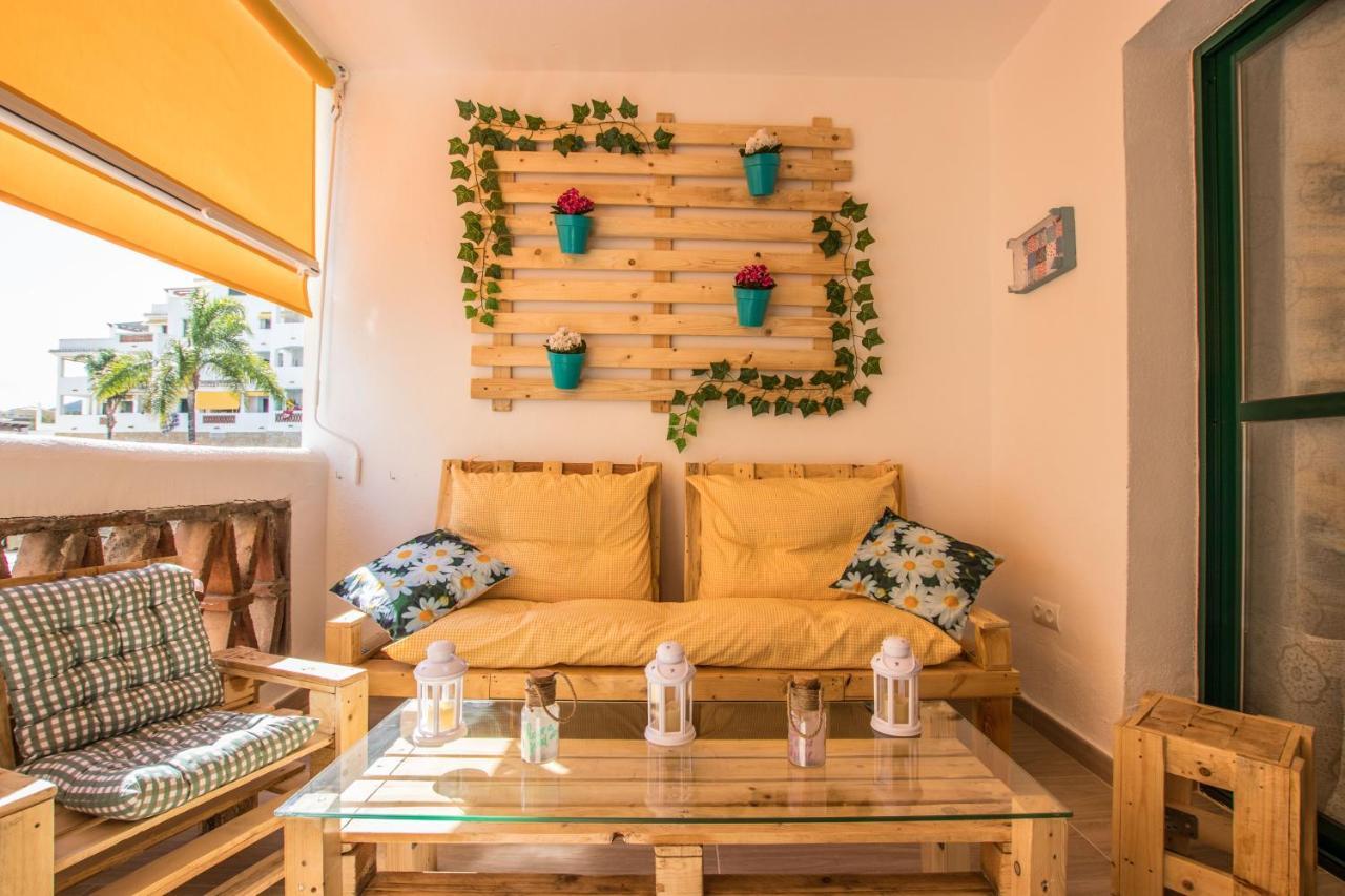Апартаменты Casa Pueblo Torrequebrada Бенальмадена Экстерьер фото