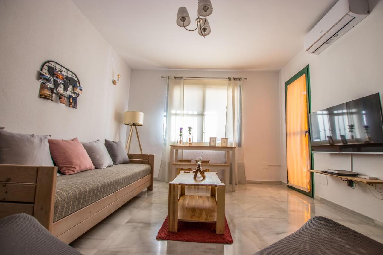 Апартаменты Casa Pueblo Torrequebrada Бенальмадена Экстерьер фото