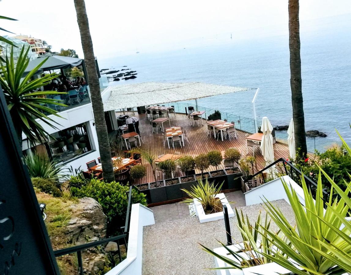 Апартаменты Casa Pueblo Torrequebrada Бенальмадена Экстерьер фото